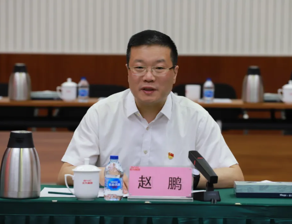 配资系统开发 赵鹏履新内蒙古自治区政府副秘书长，原任北京顺义区委常委_大皖新闻 | 安徽网